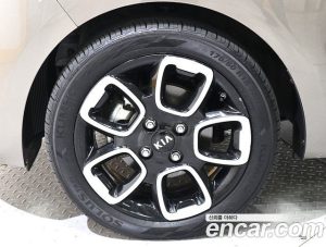Kia RAY Prestige 2020 года из Южной Кореи