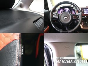 Kia RAY Prestige 2020 года из Южной Кореи