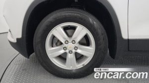 ChevroletGMDaewoo Trax 1.6 Дизель LT 2020 года из Южной Кореи