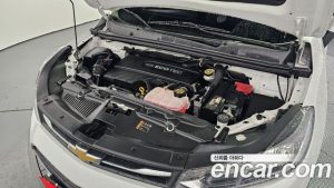 ChevroletGMDaewoo Trax 1.6 Дизель LT 2020 года из Южной Кореи