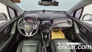 ChevroletGMDaewoo Trax 1.6 Дизель LT 2020 года из Южной Кореи