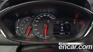 ChevroletGMDaewoo Trax 1.6 Дизель LT 2020 года из Южной Кореи