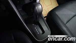 ChevroletGMDaewoo Trax 1.6 Дизель LT 2020 года из Южной Кореи