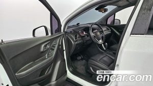 ChevroletGMDaewoo Trax 1.6 Дизель LT 2020 года из Южной Кореи