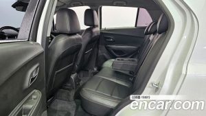ChevroletGMDaewoo Trax 1.6 Дизель LT 2020 года из Южной Кореи