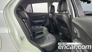 ChevroletGMDaewoo Trax 1.6 Дизель LT 2020 года из Южной Кореи