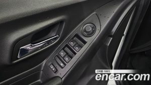 ChevroletGMDaewoo Trax 1.6 Дизель LT 2020 года из Южной Кореи
