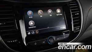 ChevroletGMDaewoo Trax 1.6 Дизель LT 2020 года из Южной Кореи