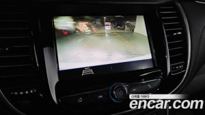 ChevroletGMDaewoo Trax 1.6 Дизель LT 2020 года из Южной Кореи