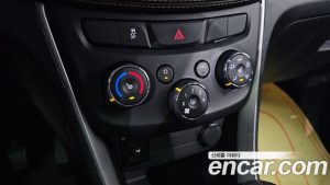 ChevroletGMDaewoo Trax 1.6 Дизель LT 2020 года из Южной Кореи