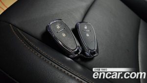 ChevroletGMDaewoo Trax 1.6 Дизель LT 2020 года из Южной Кореи