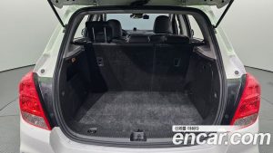 ChevroletGMDaewoo Trax 1.6 Дизель LT 2020 года из Южной Кореи