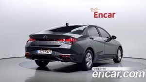 Hyundai AVANTE 1.6 2021 года из Южной Кореи