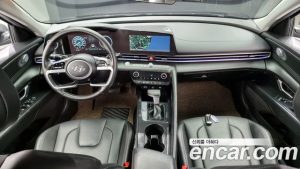 Hyundai AVANTE 1.6 2021 года из Южной Кореи
