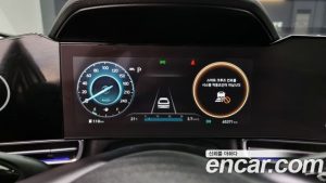Hyundai AVANTE 1.6 2021 года из Южной Кореи