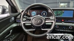Hyundai AVANTE 1.6 2021 года из Южной Кореи