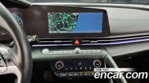 Hyundai AVANTE 1.6 2021 года из Южной Кореи