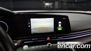 Hyundai AVANTE 1.6 2021 года из Южной Кореи