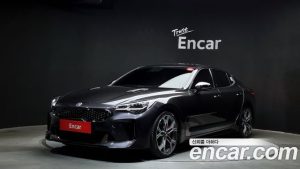 Kia Stinger 2.0 Turbo 2WD 2020 года из Южной Кореи