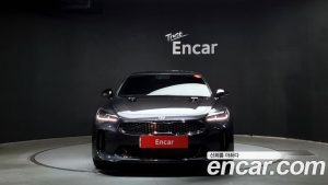 Kia Stinger 2.0 Turbo 2WD 2020 года из Южной Кореи
