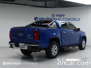 ChevroletGMDaewoo Colorado 3.6 익스트림-X 4WD 2020 года из Южной Кореи