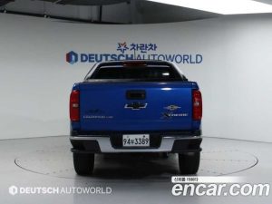 ChevroletGMDaewoo Colorado 3.6 익스트림-X 4WD 2020 года из Южной Кореи