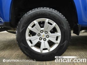 ChevroletGMDaewoo Colorado 3.6 익스트림-X 4WD 2020 года из Южной Кореи