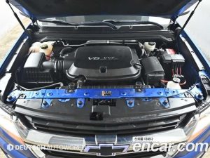 ChevroletGMDaewoo Colorado 3.6 익스트림-X 4WD 2020 года из Южной Кореи