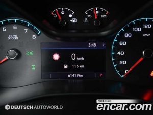 ChevroletGMDaewoo Colorado 3.6 익스트림-X 4WD 2020 года из Южной Кореи