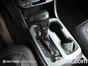 ChevroletGMDaewoo Colorado 3.6 익스트림-X 4WD 2020 года из Южной Кореи