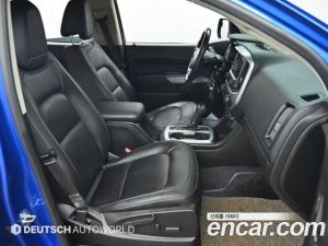 ChevroletGMDaewoo Colorado 3.6 익스트림-X 4WD 2020 года из Южной Кореи