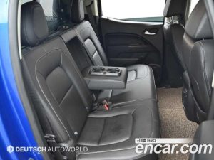 ChevroletGMDaewoo Colorado 3.6 익스트림-X 4WD 2020 года из Южной Кореи