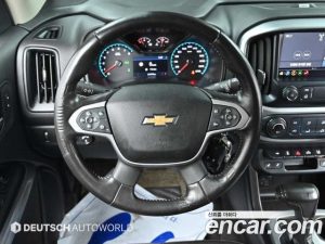 ChevroletGMDaewoo Colorado 3.6 익스트림-X 4WD 2020 года из Южной Кореи