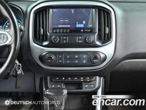 ChevroletGMDaewoo Colorado 3.6 익스트림-X 4WD 2020 года из Южной Кореи