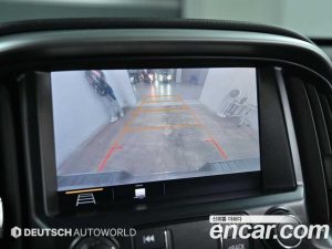 ChevroletGMDaewoo Colorado 3.6 익스트림-X 4WD 2020 года из Южной Кореи