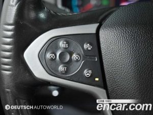 ChevroletGMDaewoo Colorado 3.6 익스트림-X 4WD 2020 года из Южной Кореи