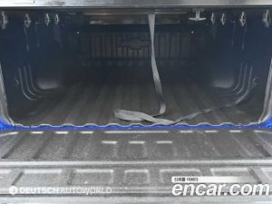 ChevroletGMDaewoo Colorado 3.6 익스트림-X 4WD 2020 года из Южной Кореи