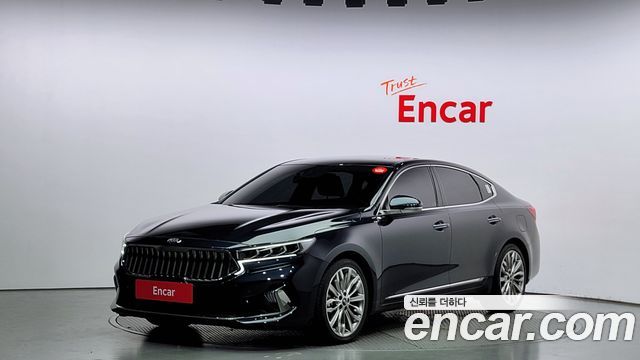 Kia K7 3.0 GDI Noblesse 2020 года из Кореи