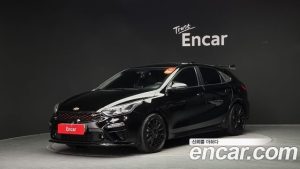Kia K3 5Door GT Basic 2020 года из Южной Кореи