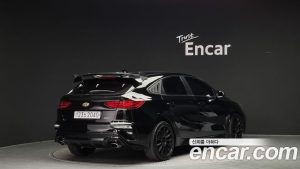 Kia K3 5Door GT Basic 2020 года из Южной Кореи