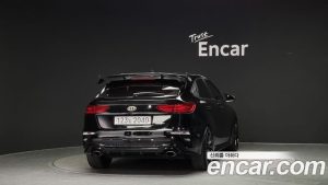 Kia K3 5Door GT Basic 2020 года из Южной Кореи