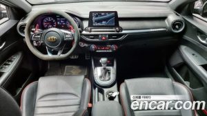Kia K3 5Door GT Basic 2020 года из Южной Кореи