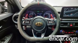 Kia K3 5Door GT Basic 2020 года из Южной Кореи