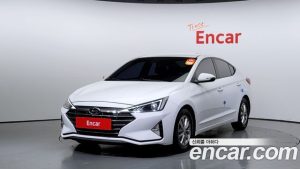Hyundai AVANTE 1.6 2020 года из Южной Кореи