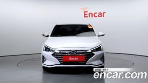 Hyundai AVANTE 1.6 2020 года из Южной Кореи