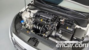 Hyundai AVANTE 1.6 2020 года из Южной Кореи