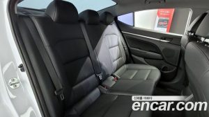 Hyundai AVANTE 1.6 2020 года из Южной Кореи