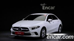 Mercedes-Benz A-Class A220 SEDAN 2020 года из Южной Кореи