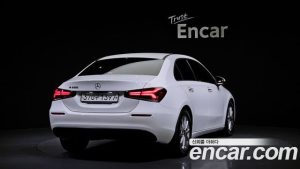 Mercedes-Benz A-Class A220 SEDAN 2020 года из Южной Кореи