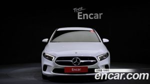 Mercedes-Benz A-Class A220 SEDAN 2020 года из Южной Кореи
